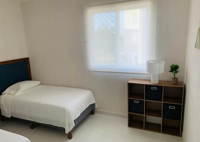 Apartment Espacioso Depto. - Next To Zamna Tulum