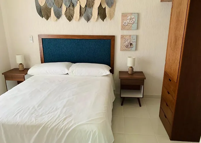 Espacioso Depto. - Next To Zamna Apartment *