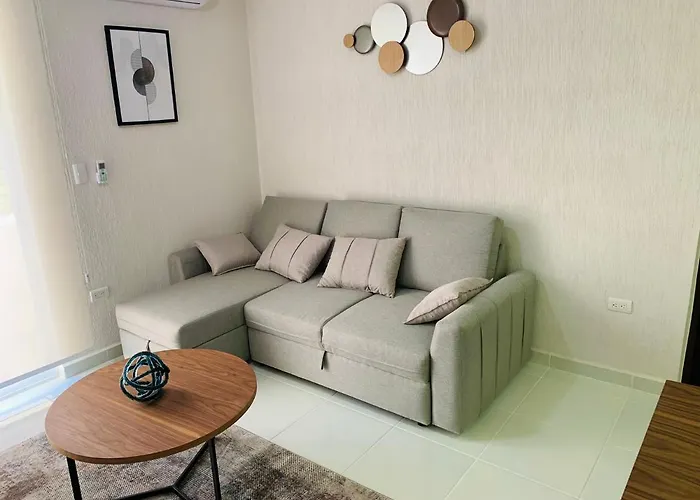 Apartment Espacioso Depto. - Next To Zamna *