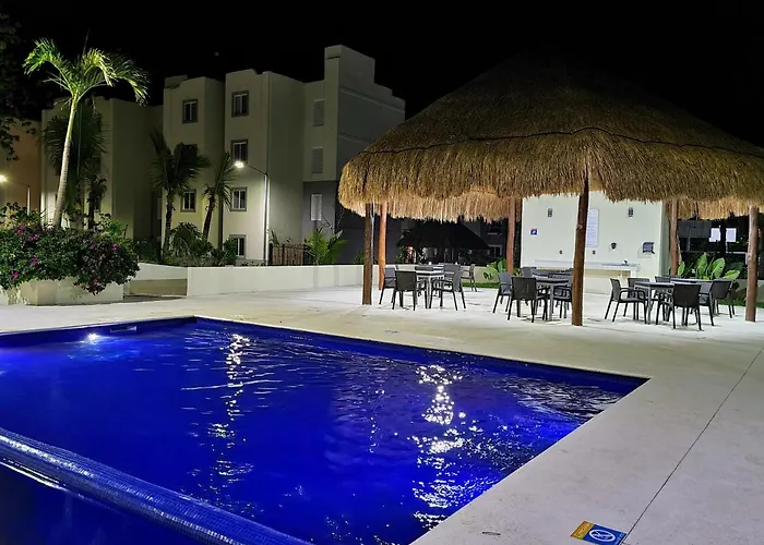Espacioso Depto. - Next To Zamna Tulum
